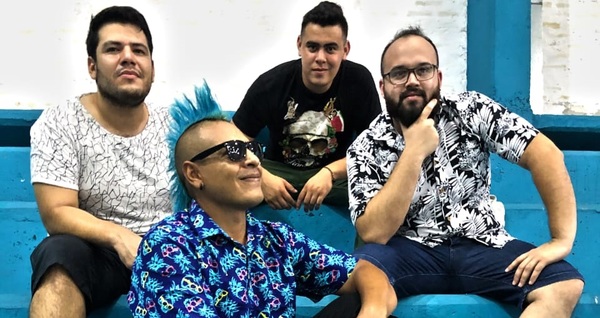 "Somos" se titula la nueva canción de Los Tripulantes
