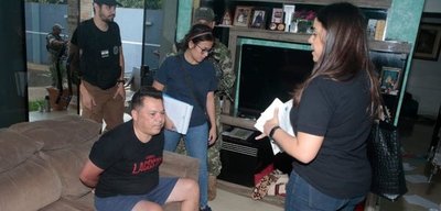 Cae presunto importante jefe narco en Ciudad del Este | Noticias Paraguay