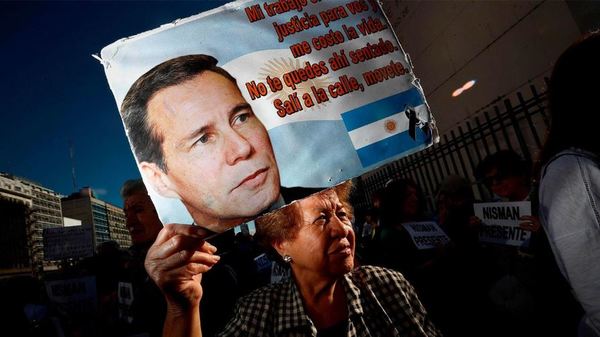 Alberto Nisman: a 5 años de la muerte del fiscal, actos y homenajes en la Argentina » Ñanduti