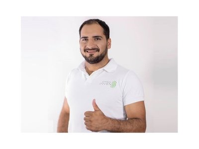 Naldy ya lanzó su candidatura a intendente