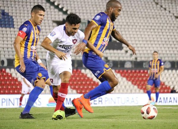 Debuta el Cerro del Chiqui  - Fútbol - ABC Color