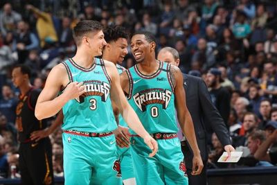 Grizzlies, siete victorias - Básquetbol - ABC Color