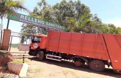 Imputan a un responsable de firma por daño ambiental en Villarrica - ADN Paraguayo
