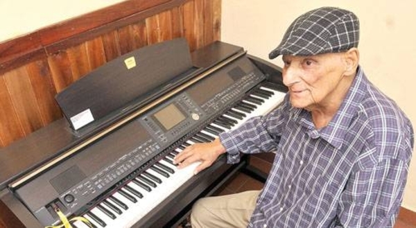 HOY / Fallece el pianista Óscar Faella a sus 82 años