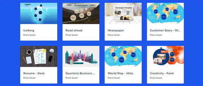 Las mejores alternativas a PowerPoint: desde Prezi hasta Slides