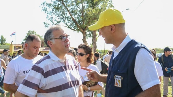 Minga Ambiental “Todos contra el Dengue” en Parque Guasú