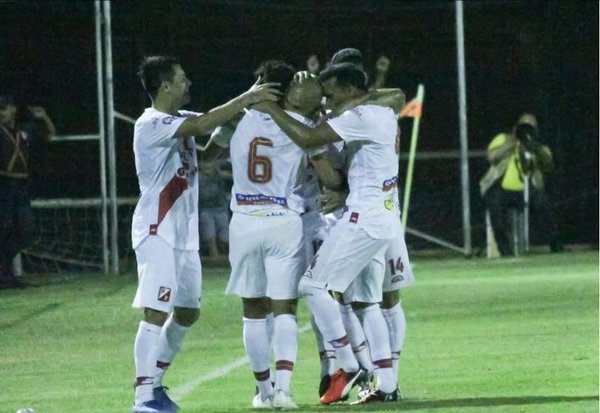 El Kelito golea a Sol en debut del VAR | Noticias Paraguay