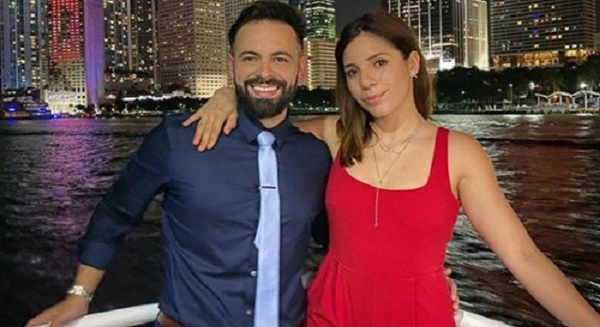 David Mussi recordó cuando su esposa le dijo que estaba embarazada