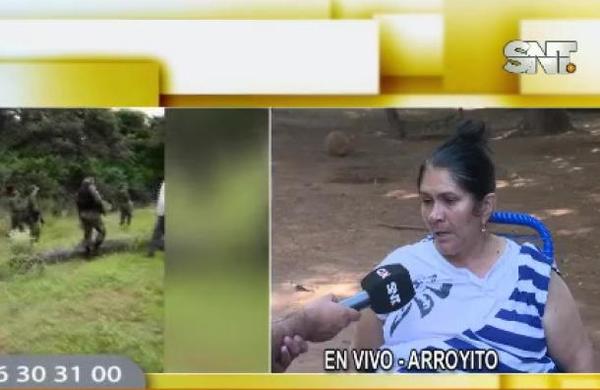 La incesante búsqueda de Doña Obdulia Florenciano - SNT
