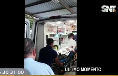 Enfrentamiento armado en Trinidad: uno de los agentes del Grupo Lince está fuera de peligro - SNT