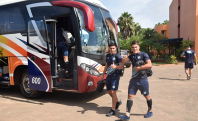 HOY / En la ronda de estrenos, esta vez le toca al bisoño Guaireña