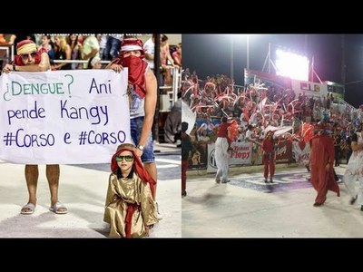 CORSOS 2020: HABILITAN INSCRIPCIONES GRATUITAS PARA LAS MURGAS