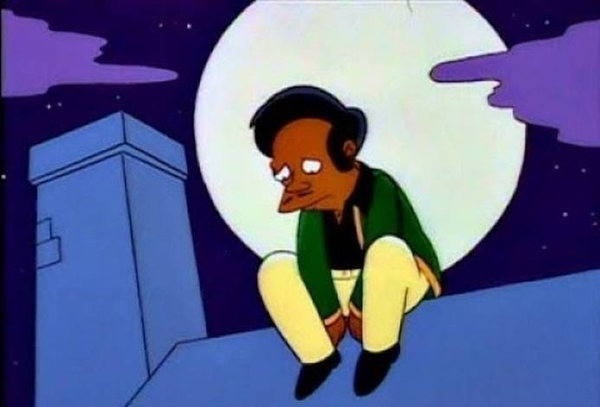 HOY / Después de 30 años Apu se queda sin voz