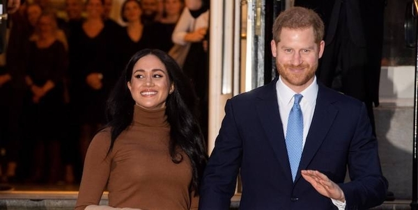 HOY / Enrique y Meghan pierden sus títulos y no recibirán fondos públicos
