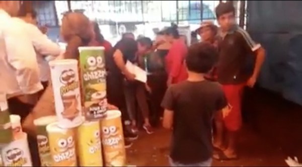 Echan a mesitera con más de 40 años de trabajo en Ciudad del Este - ADN Paraguayo