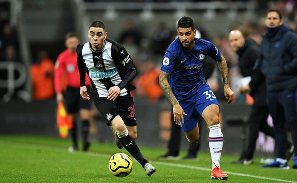 El Newcastle con Miggy imparable tumba al todopoderoso Chelsea | Noticias Paraguay
