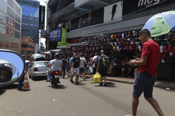 Reportan ventas regulares en comercios esteños - ABC en el Este - ABC Color