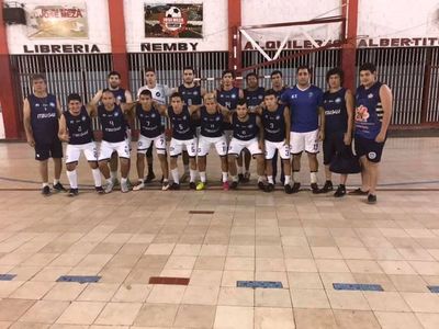 Los itaugüeños, con lista completa - Fútbol - ABC Color