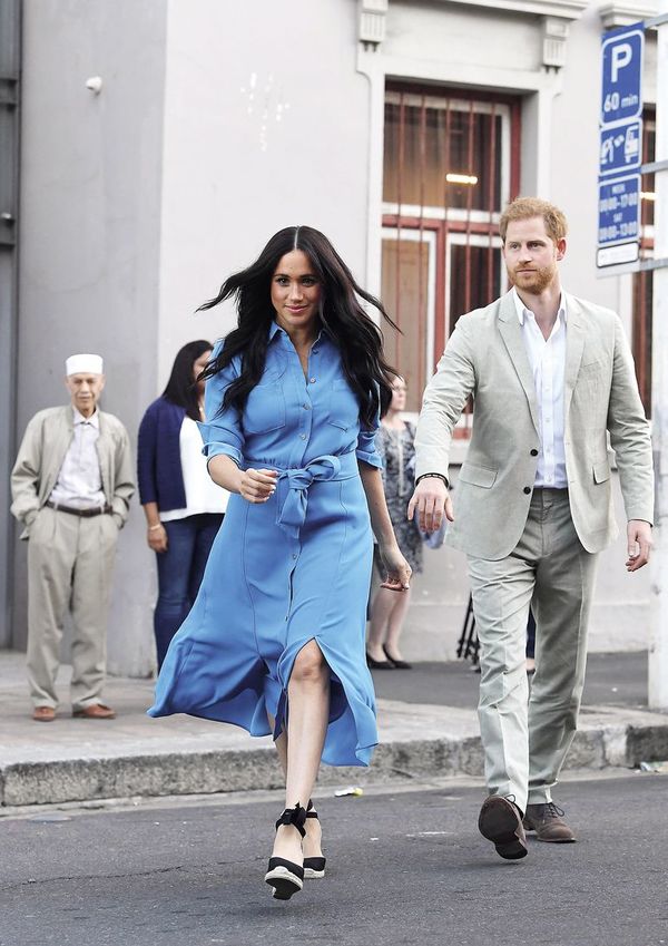 Enrique y Meghan pierden sus títulos y no recibirán fondos públicos - Mundo - ABC Color