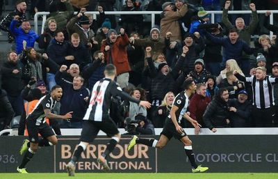 Newcastle amarga al Chelsea en el último minuto - Fútbol - ABC Color