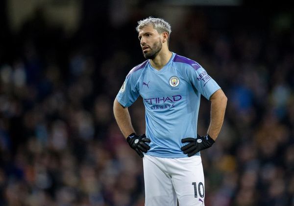 Manchester City se frena ante el Palace - Fútbol - ABC Color