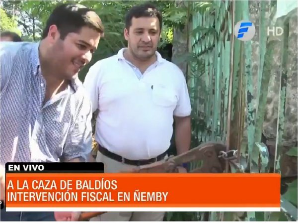 Ingresan a vivienda para limpieza de criaderos de mosquitos en Ñemby
