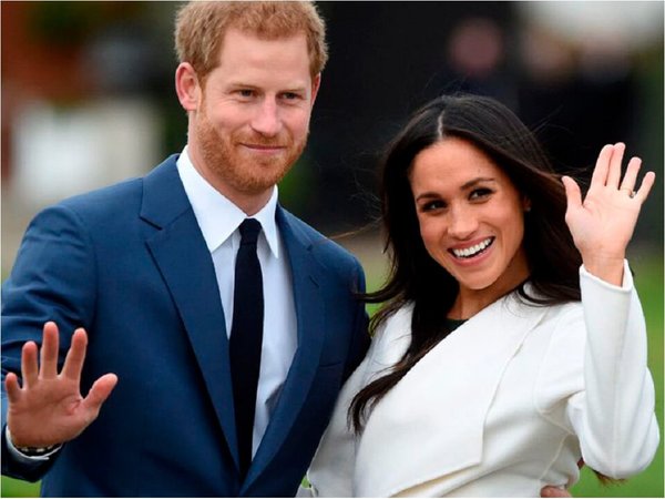 Enrique y Meghan pierden sus títulos