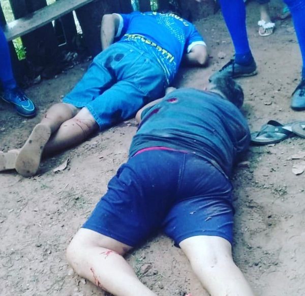 Matan a ex intendente de Bella Vista Norte