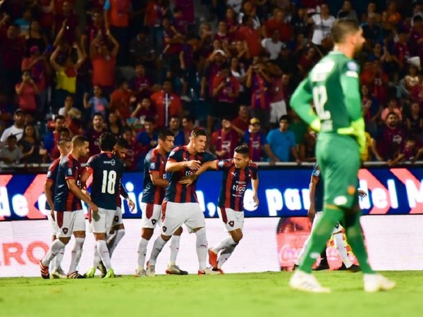 Cerro Porteño y Chiqui arrancan la temporada con una sonrisa