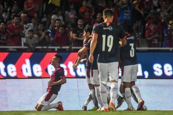 Cerro Porteño vence en el retorno de Chiqui