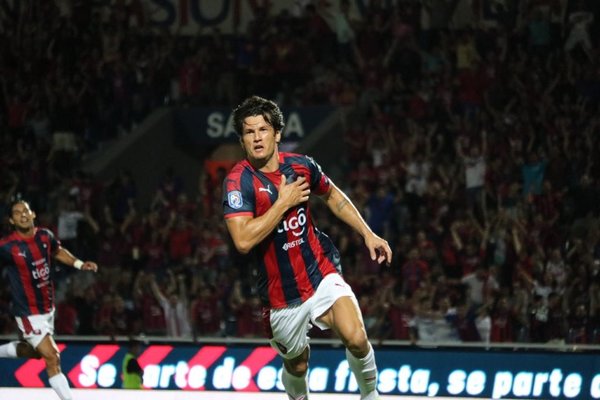 Nelson Haedo destaca el juego en equipo