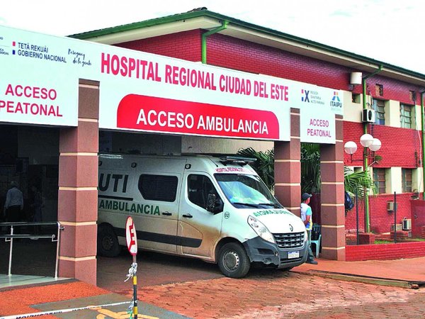 Por crisis económica, se eleva cifra de pacientes en el hospital  de CDE