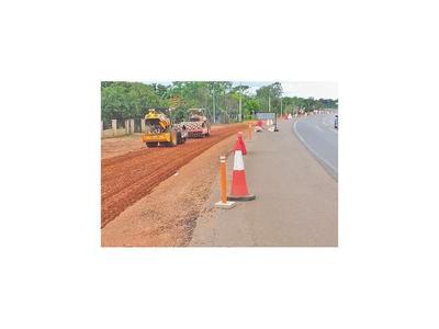 Ruta PY02,  único proyecto que avanza a 5 años  de la Ley APP