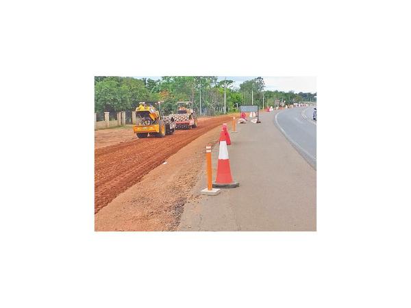 Ruta PY02, único proyecto que avanza a 5 años de la Ley APP