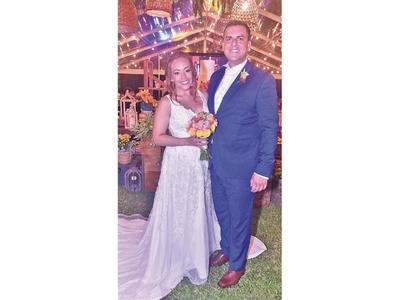 El sí, quiero   de Lorena y Juan