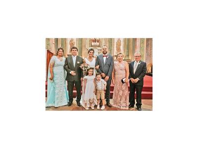 El enlace de Laura y Nabil