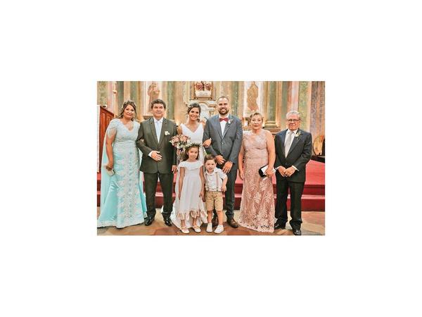 El enlace de Laura y Nabil