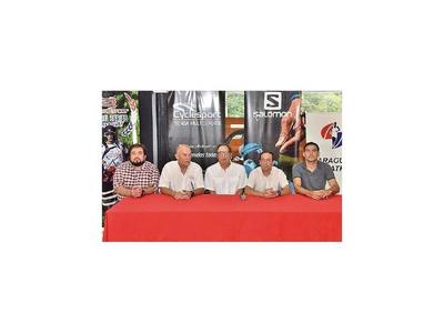 Preparan Trail Series en Ciervo Cuá el 2