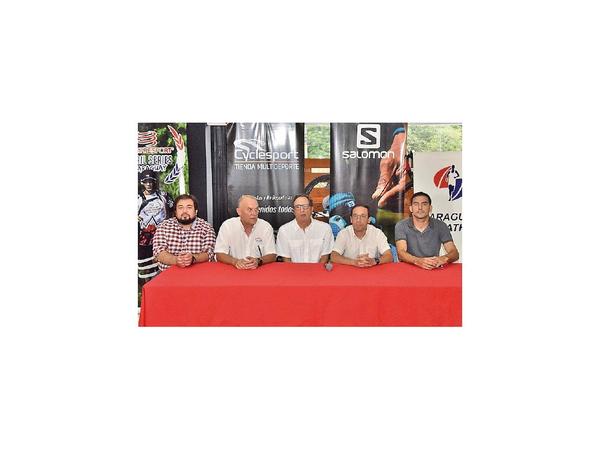 Preparan Trail Series en Ciervo Cuá el 2