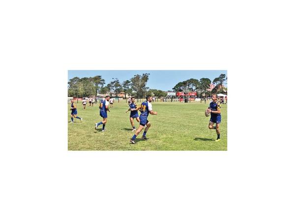 Revés del República en rugby
