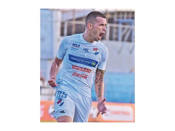 Nacional fue contundente