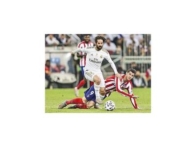 Los millones que mueve el fútbol europeo