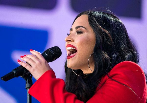 Demi Lovato cantará en el Super Bowl - Sociales - ABC Color