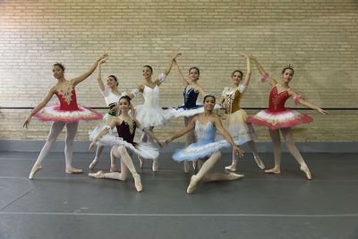 Bailarinas paraguayas competirán en Miami - Cultura - ABC Color