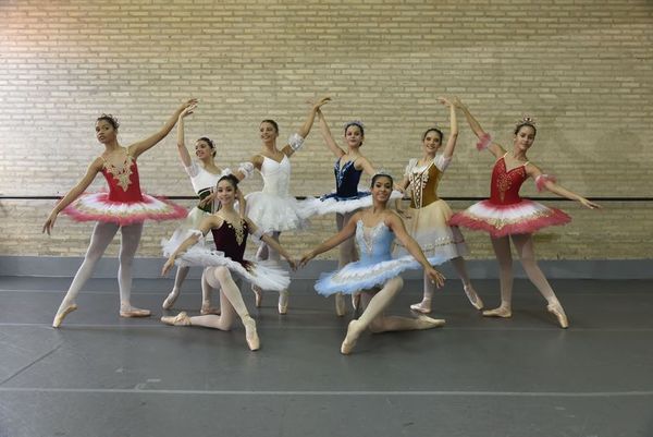 Bailarinas paraguayas competirán en Miami - Cultura - ABC Color