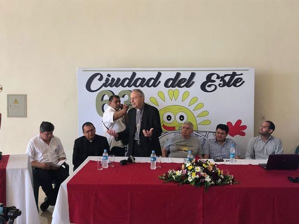 Todo listo para la gran fiesta de los esteños - ABC en el Este - ABC Color