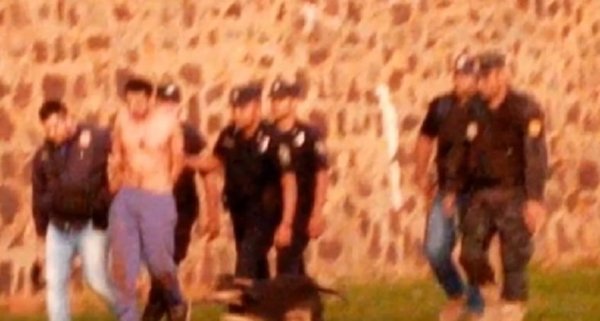 Euclides Acevedo: "Es imposible que 91 reclusos salgan por el túnel" | Noticias Paraguay