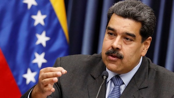 Maduro asegura que está listo para entablar un «diálogo directo» con EEUU y Guaidó | .::Agencia IP::.