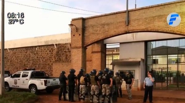 Cortan cabezas tras fuga masiva del PCC | Noticias Paraguay