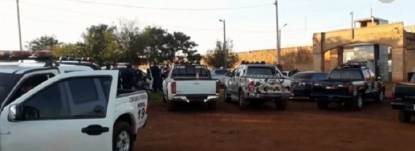 Fiscal General manda refuerzos para investigar fuga masiva | Noticias Paraguay